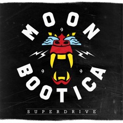 Moonbootica - Superdrive (Ante Perry & Dirty Doering Remix) (Moonbootique)