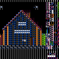 Small 6bit Houses