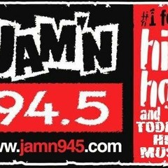 NEW JAMN 94.5 Morning Show Intro feat. Termanology
