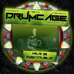 War Is Inevitable - Drumcage Promomix #01