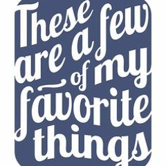 My Favorite Thingz