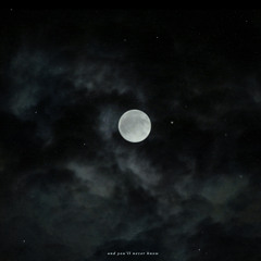 And You'll Never Know