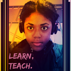 Kay Sade - Learn, Teach.