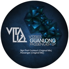 Guanlong - Sign That Contract (Original Mix)