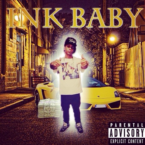 JSO Gang (Ink Baby On Hook)