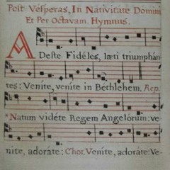 O Come, All Ye Faithful (SATB and/or Strings) - Martin Dicke