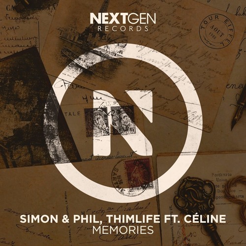 Simon & Phil, Thimlife - Memories (feat. Celine)
