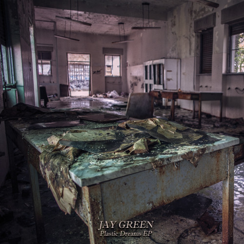 HM04 - JAY GREEN - PLANET CLAIRE EP (180gr.)
