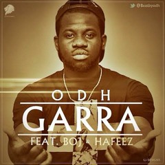 Garra- ODH ft. Boj and Hafeez