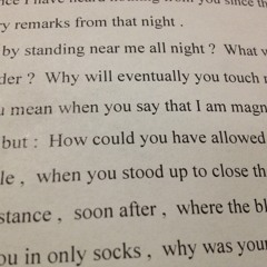 Tonal Theory II Final Proj Corale (with notorious b.i.g.)