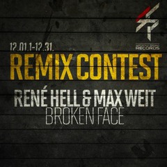 René Hell & Max Weit- Brokenface (The Impulse Remix)