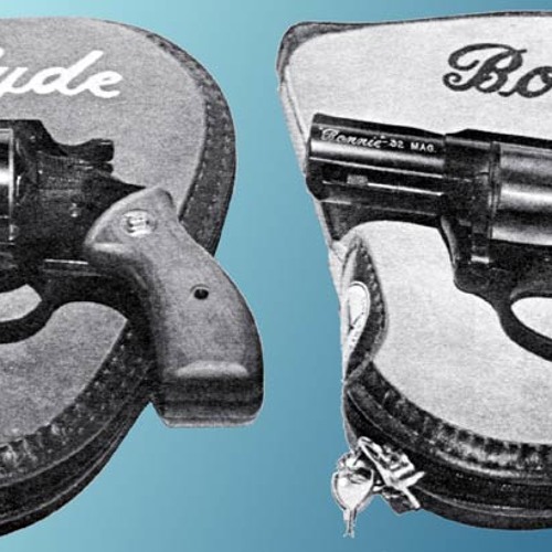 Bonnie and Clyde part 2 Paul Cain and Lady Luck