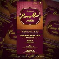 Curry-Que Riddim Mix