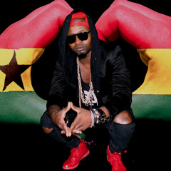 O.J Moony - Party Gjal (on Pluzz FM GH RADIO)