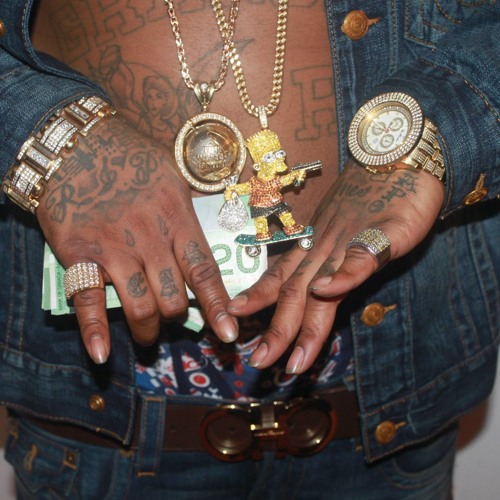 Stream CAPO BOSS FT GINGERBREADMAN GOD DAMN by Capo Boss Listen