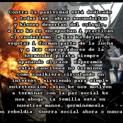 6 - Cantra El Asfalto