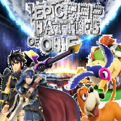 Super Smash Bros. For Wii U Special Battle. Epic Rap Battles of Obie 21