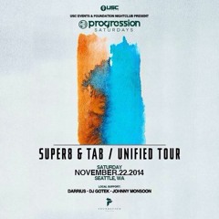 Opening set for SUPER8 & TAB @ Foundation, Seattle - 11-22-14