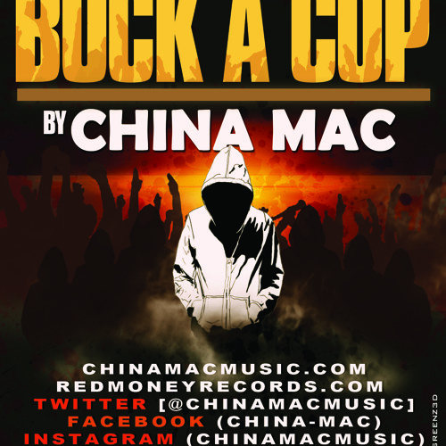 Buck A Cop Mxd
