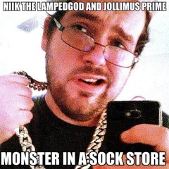 Illuminerdy - Monster In A Sock Store