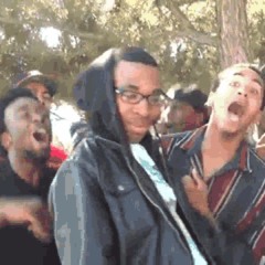 Freestyle of the day.