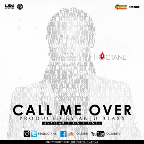 I-OCTANE - CALL ME OVER