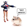 Hamsters Anthem (Metal Version) - Rock Flexible