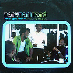 TONY TONI TONE - LET'S GET DOWN (TOM FOOLERY REMIX)