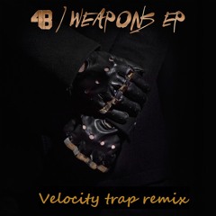 4B & Gianni Marino - Hands Up [Velocity Trap Remix] (Preview)