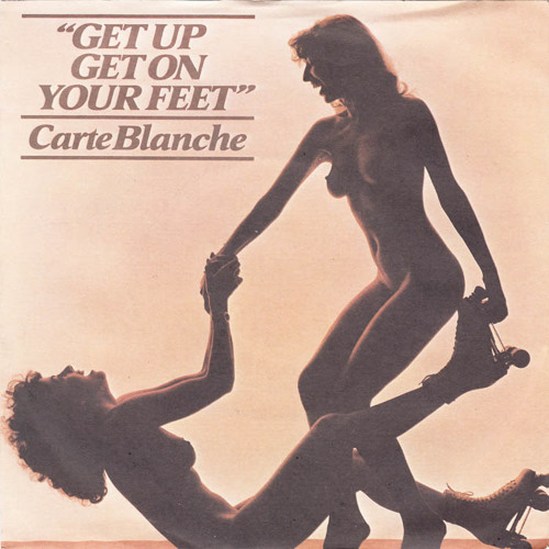 Carte Blanche - Get up on your feet (Gäbriel Krause bootleg)
