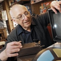 The 'Father of Video Games'