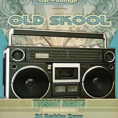 Dj BobbyBuzZ Old School Tuesday night Hush Mix