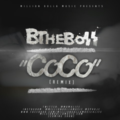 BTHEBOSS - CoCo (REMIX)(NEW HIP HOP KRIOLO)(2014)