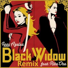 Black Widow Remix Explicit