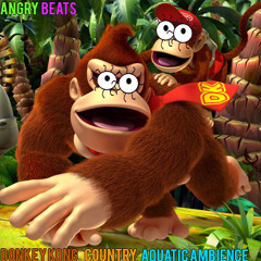 Donkey Kong Country - Aquatic Ambience Remix
