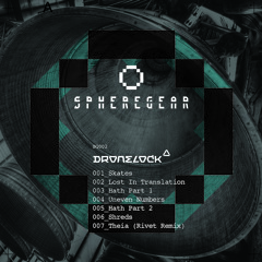 Dronelock - SG002 (Sphere Gear) (Preview)