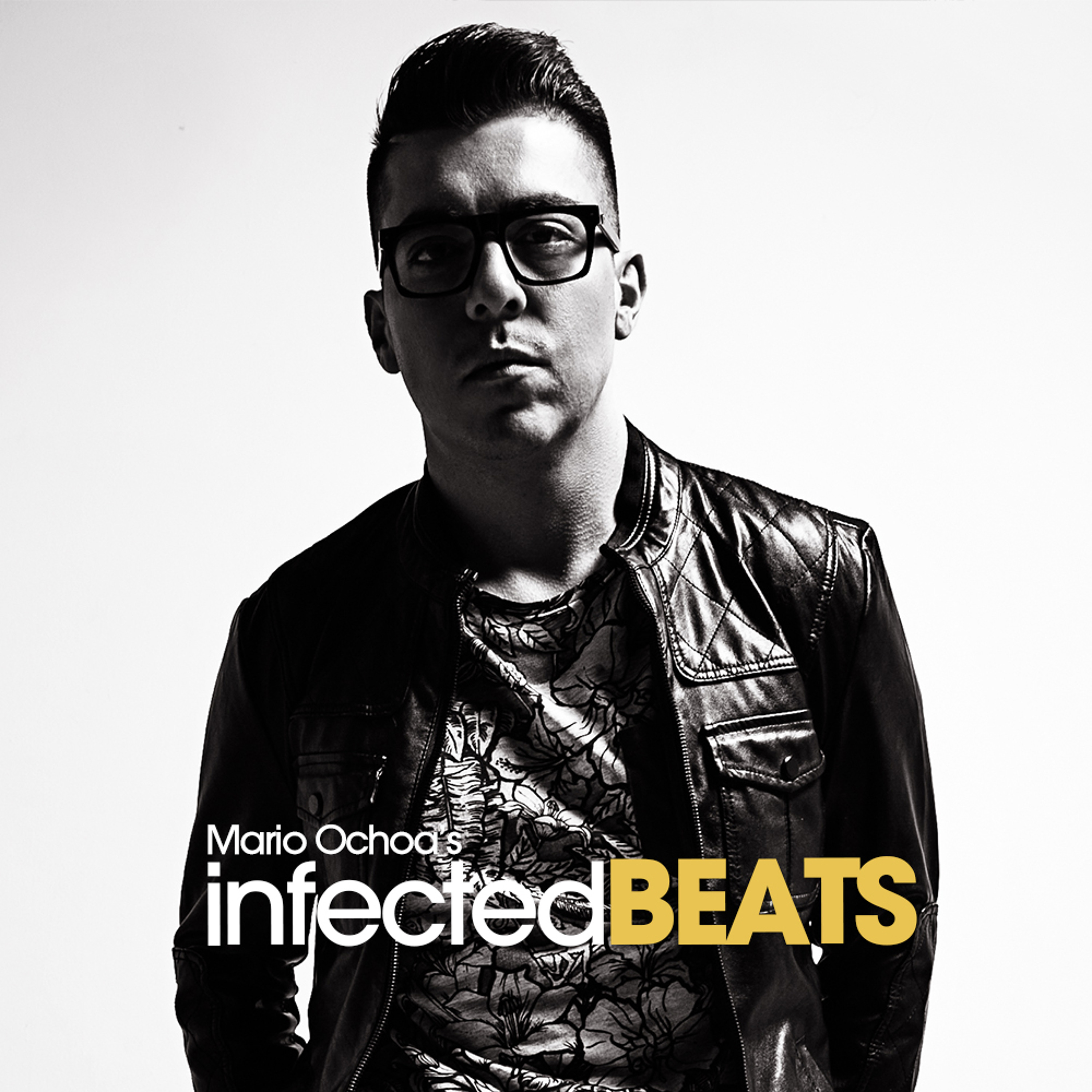 IBP068 - Mario Ochoa's Infected Beats Podcast Episode 068 episode artwork