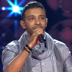 (خروج محمد حسن ) Arab Idol - محمد حسن- أي دمعة حزينه