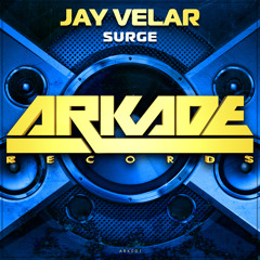 Jay Velar - Surge (Original Mix) [OUT NOW]