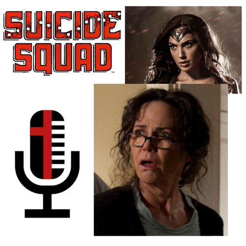 Graphically Christian Podcast - Suicide Squad vs. Sinister Six and Aunt May Movie??