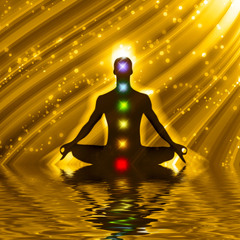 Positive Vibration White Light Chakra Cleansing & Activating Guided Meditation