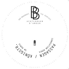 Achterbahn D' Amour - Passagen - Convextion Clip