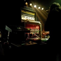 Cymon - Live @ Recyclart For Ante Rasa Label Night