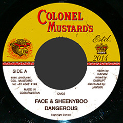 CM02: Face & Sheenyboo - Dangerous + version (short preview)