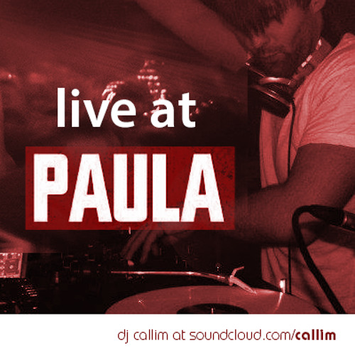 Callim - Paula, Kosmonautentanz 2014 - 11 | dj set