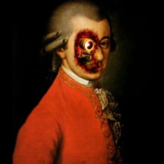 Mozart von Robot with Kordlyss - Austrian Cyborg