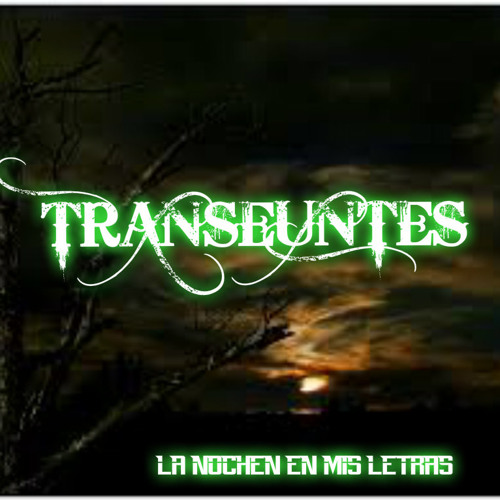 La Noche En Mis Letras - GASKA Transeuntes