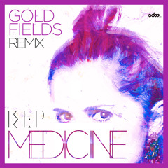 KLP - Medicine (Gold Fields Remix) [EDM.com Premiere]