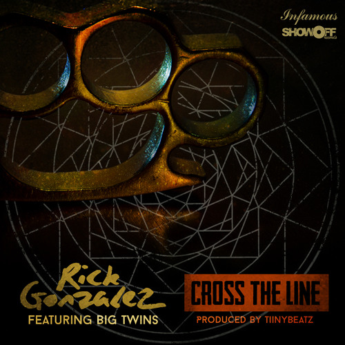 Cross The Line feat. Big Twins (Prod. by TiinyBeatz)