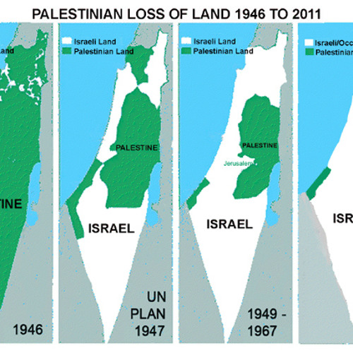 Jakob Musick's Audio Blog:  Israel Is An Apartheid State